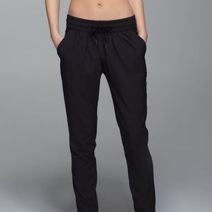 Lululemon Street to studio pant! 💕